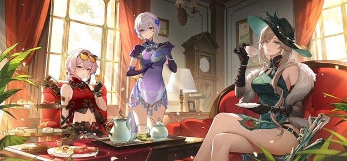 长期慢节奏的福利游戏top10