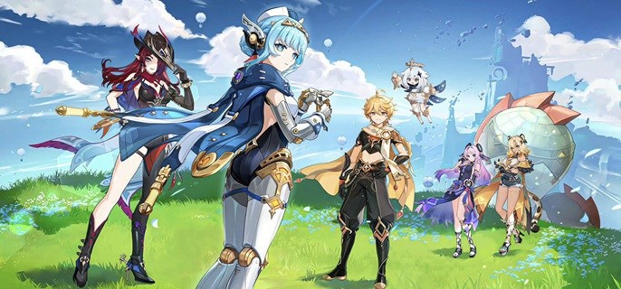 探索超大地图的游戏合集