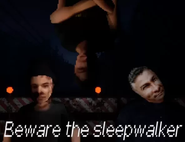 当心梦游者1（云游戏）