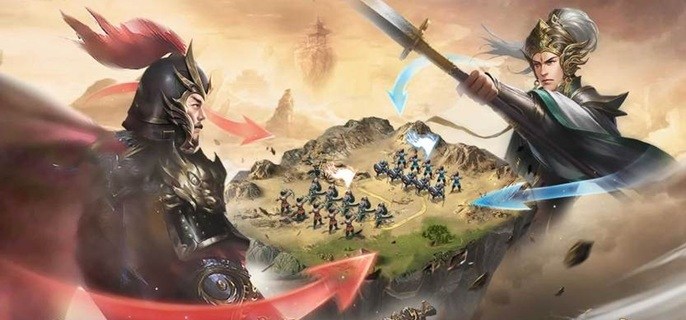 即时战略游戏福利版合集