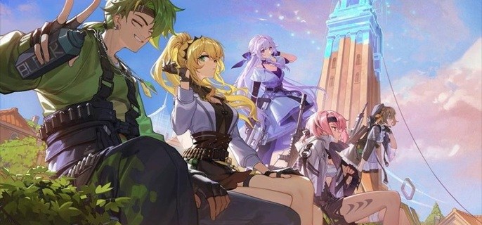 二次元美少女养成游戏排名