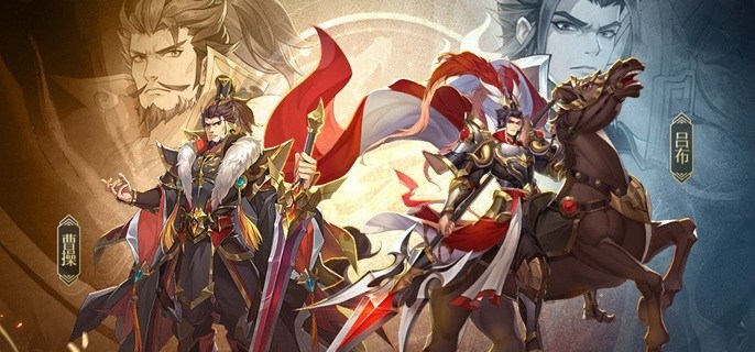 苹果手机三国题材游戏top10