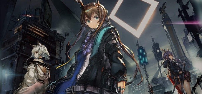 类似明日方舟手游游戏下载