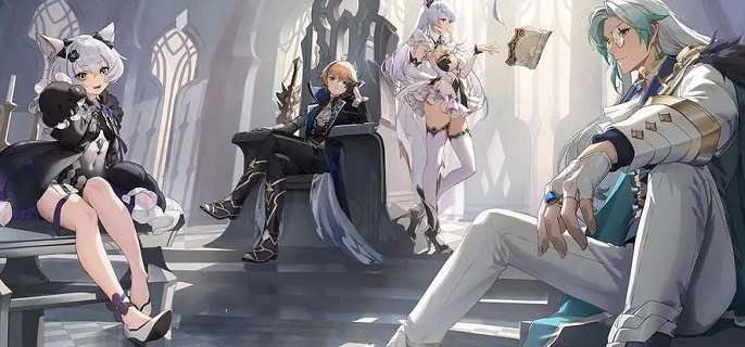 ios手游养成类游戏合集