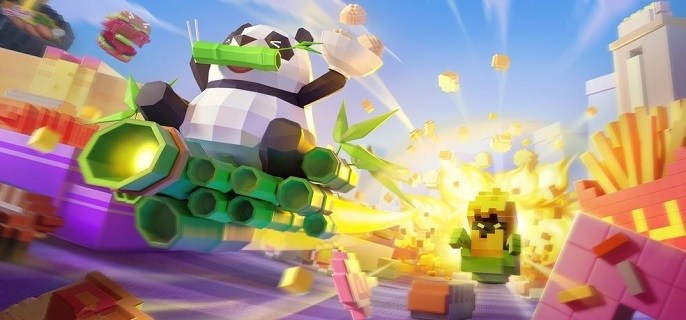 有趣的塔防网游手游下载