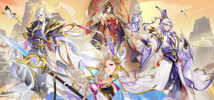 热门卡牌回合制手游推荐