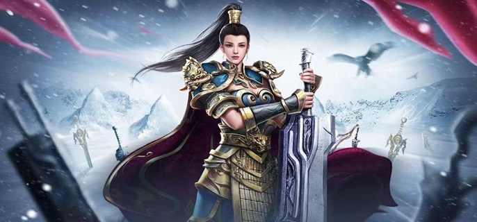 高爆传奇冰雪网游手游合集