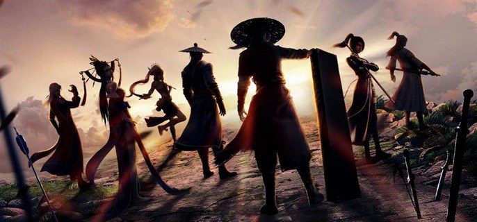 十大联机开荒打副本的手游