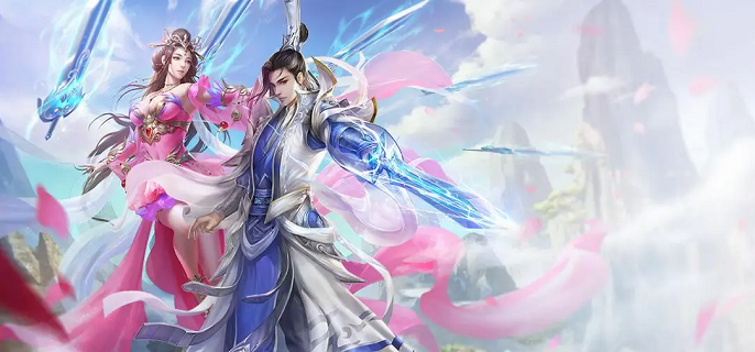 3d大型仙侠类网游合集