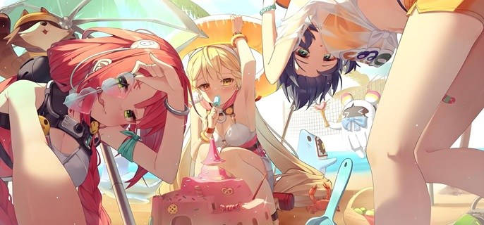 免费福利好的云游戏合集