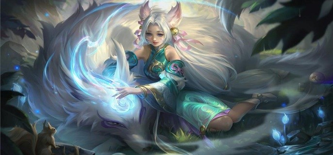 魔女冷狐游戏汉化安卓下载