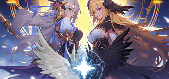 拥有炸裂特效的网游合集