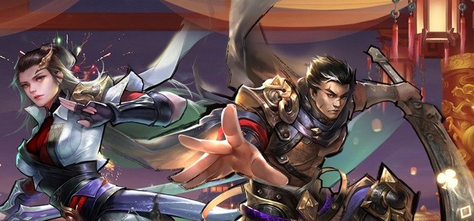 武侠大型网游送真充合集