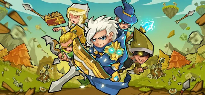 益智的策略塔防游戏合集