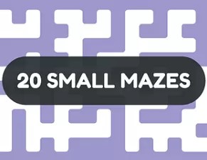 20个小迷宫（云游戏）游戏截图4