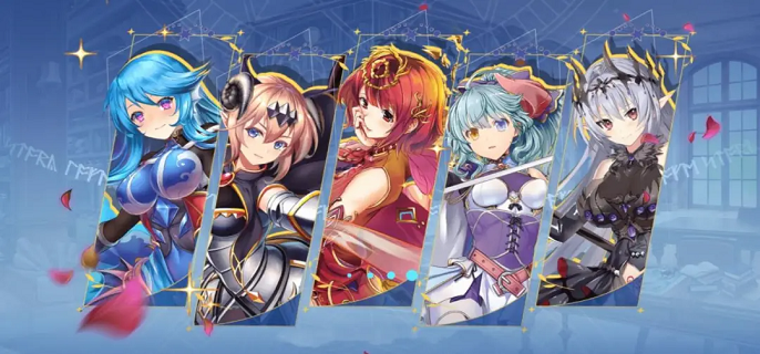 单机rpg回合制手游合集