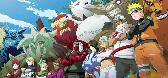 巴比伦火影汉化游戏合集