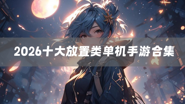 2026十大放置类单机手游合集