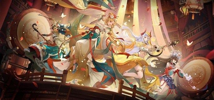 0.1折古风手游游戏合集