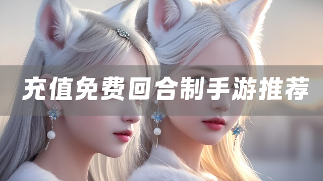 充值免费回合制手游推荐