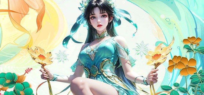 高福利的正版仙侠手游合集