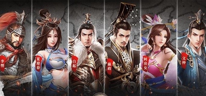 热门跨服PK国战手游榜单