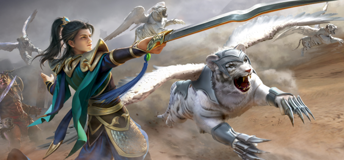 rpg好玩的手机网游下载