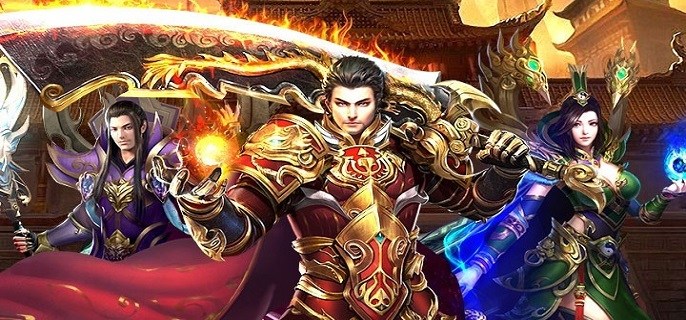 雷霆二合一传奇手游排行榜