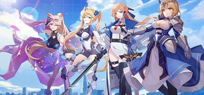 在家爽玩的抽卡类手游下载