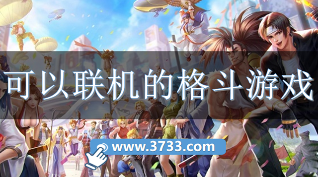 可以联机的格斗游戏