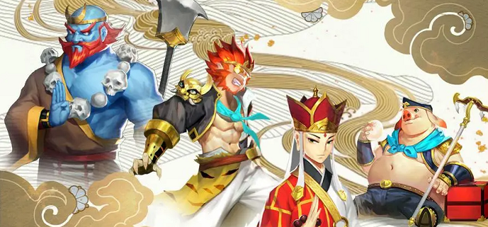 抖音上刷到的西游手游是什么-抖音热门新出的西游类游戏大全