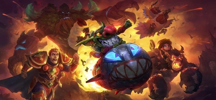 免费西方魔幻卡牌手游排名