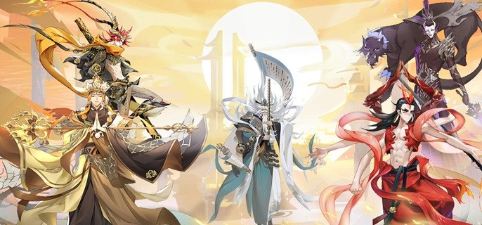 抖音出的西游游戏大全