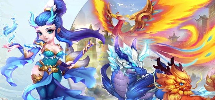 首充免费领神兽的游戏top10