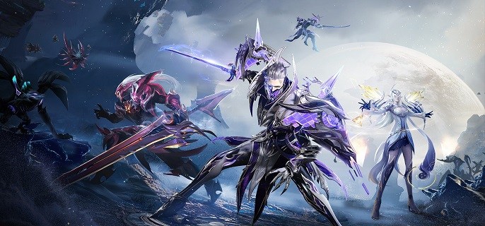 十大组队刷副本打装备的手游