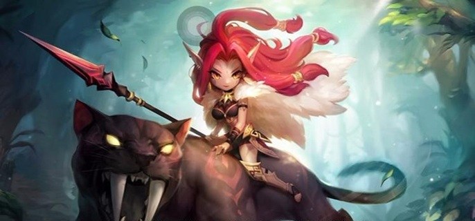 西方魔幻卡牌游戏必玩榜单