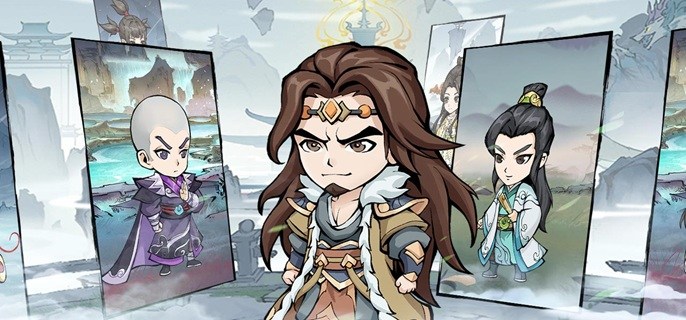 武侠卡牌回合制手游top10