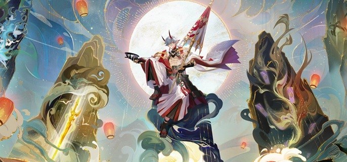 十大中国神话题材卡牌游戏