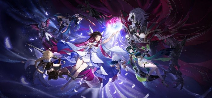 有限定角色的手游大全