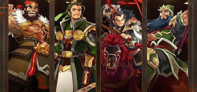 2026三国类手游福利版合集