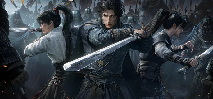 国内经典mmorpg手游排行榜