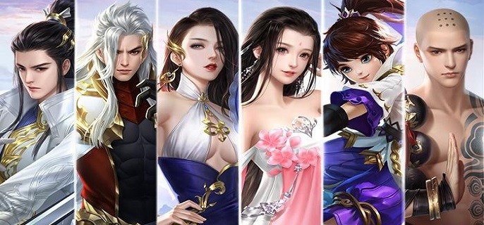 低配手机能玩的社交游戏推荐