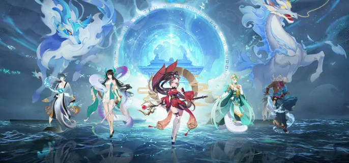 有福利大佬的仙侠手游top10