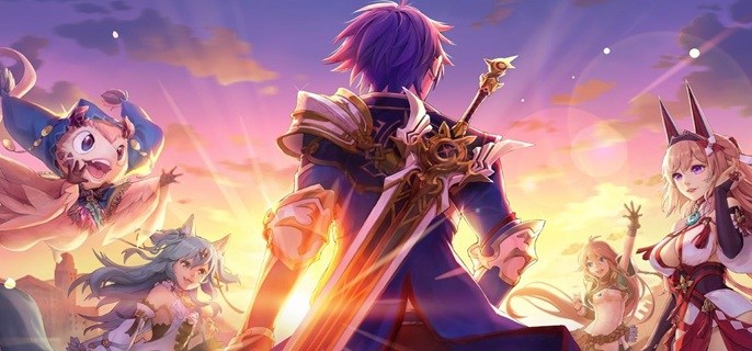 好玩的扮演主角冒险手游下载