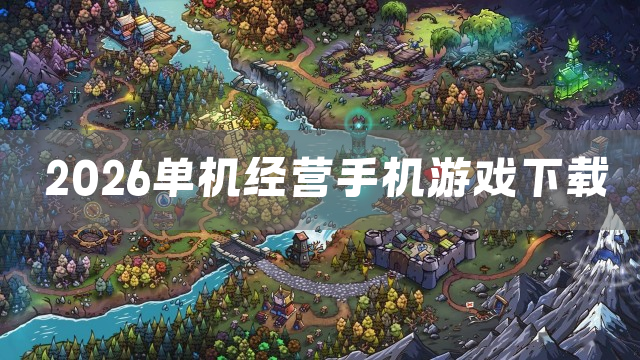 2026单机经营手机游戏下载