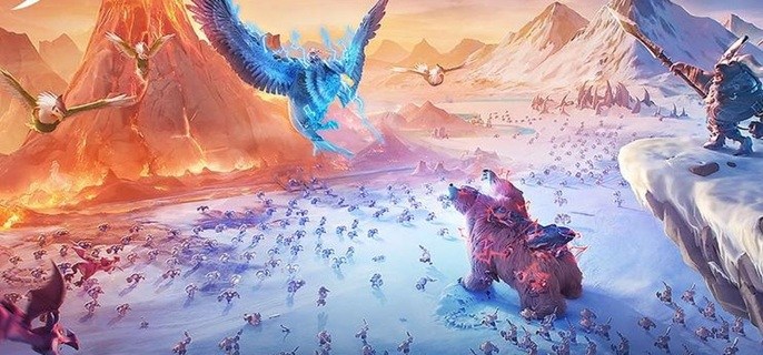 类似红警的网游手游合集