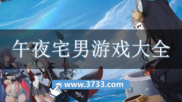 午夜宅男游戏大全