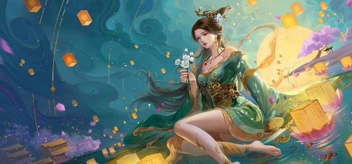 十大收集美女武将的三国手游
