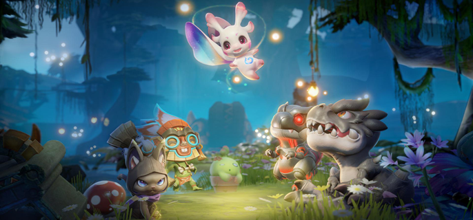 随意捕捉宠物的手游排行榜