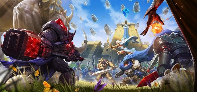 带领士兵打仗的策略游戏榜单